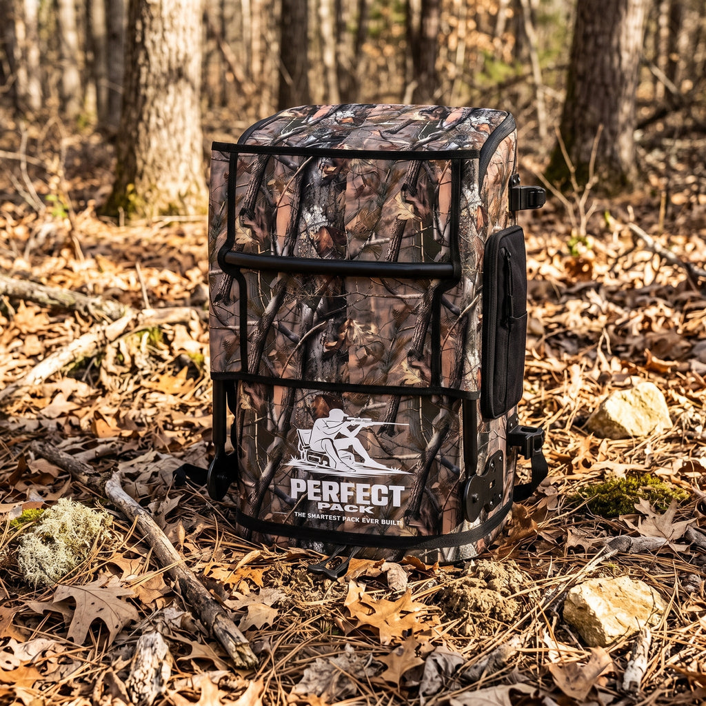 Perfect Pack (Camo Hunting Edition)