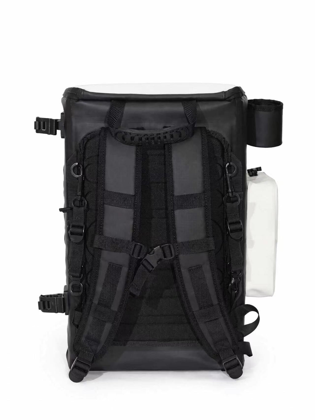 Perfect Pack (Black Paddleboard Edition) with Permenant Mount Kit