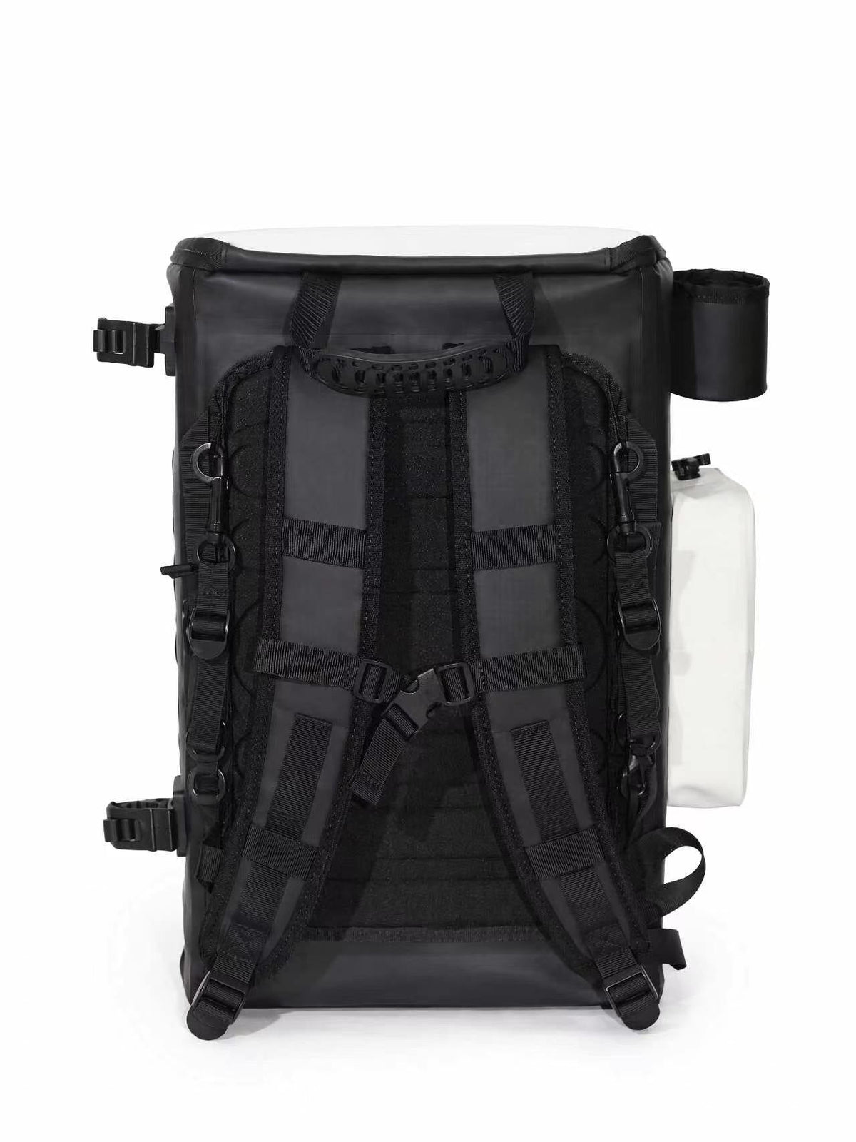Perfect Pack (Black Paddleboard Edition) with Permenant Mount Kit