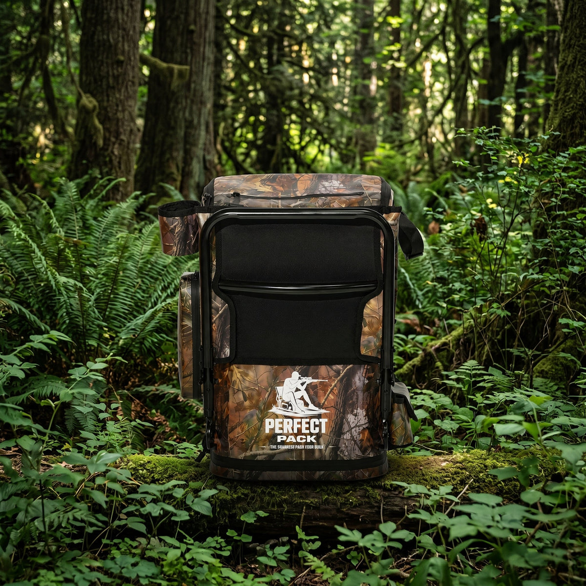 Perfect Pack (Camo Hunting Edition)