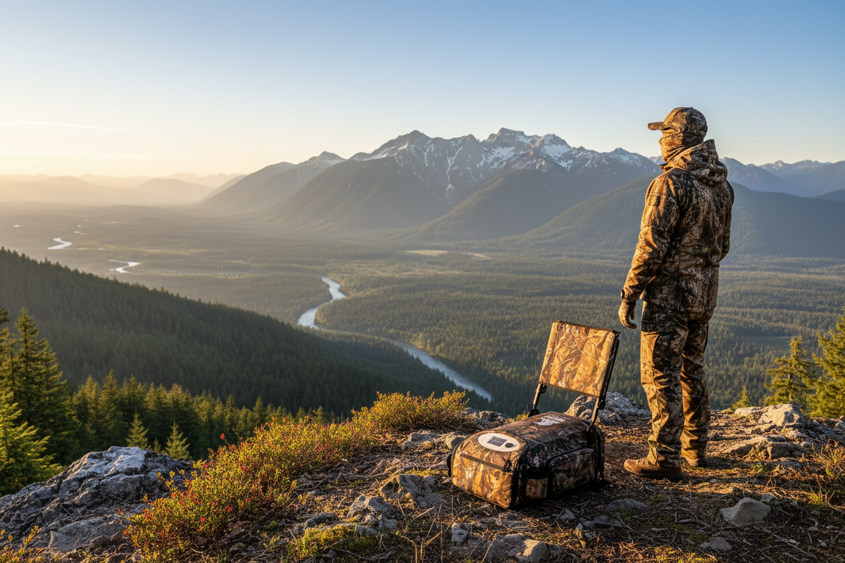 Perfect Pack (Camo Hunting Edition)