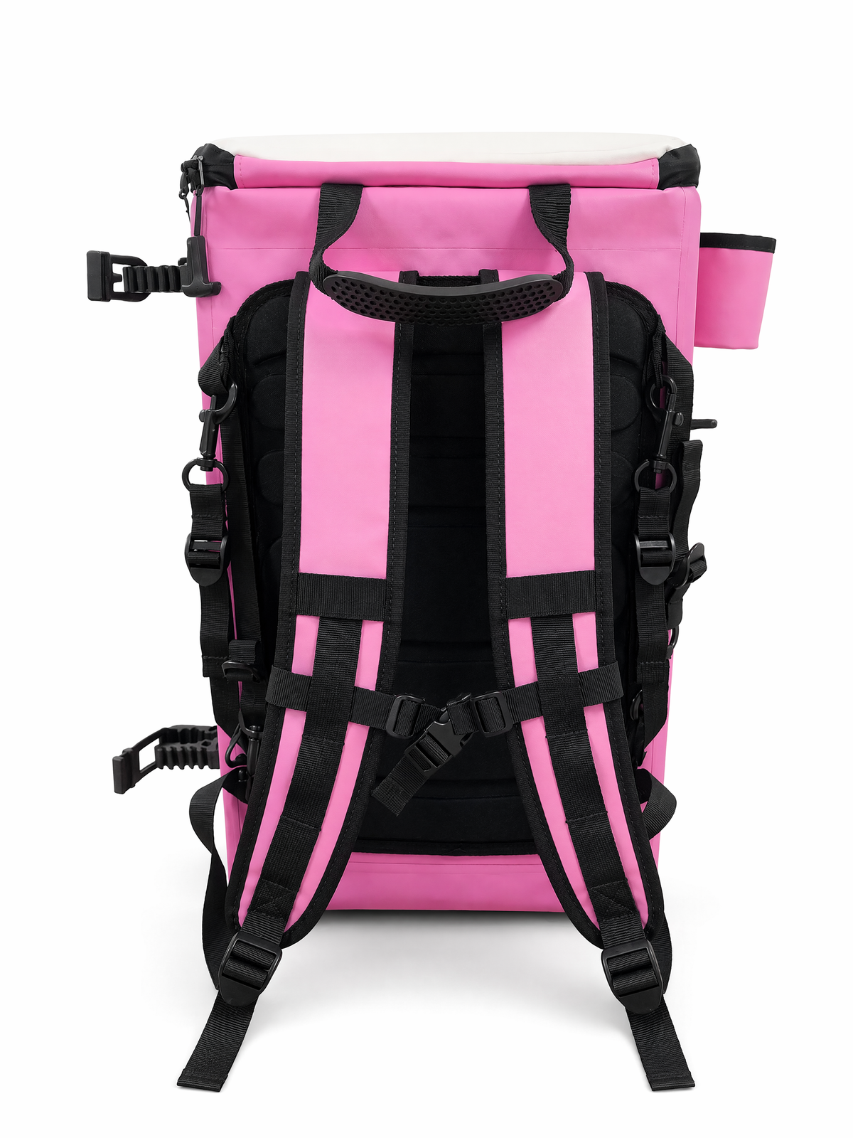 Perfect Pack (Pink Paddleboard Edition) with Permenant Mount Kit