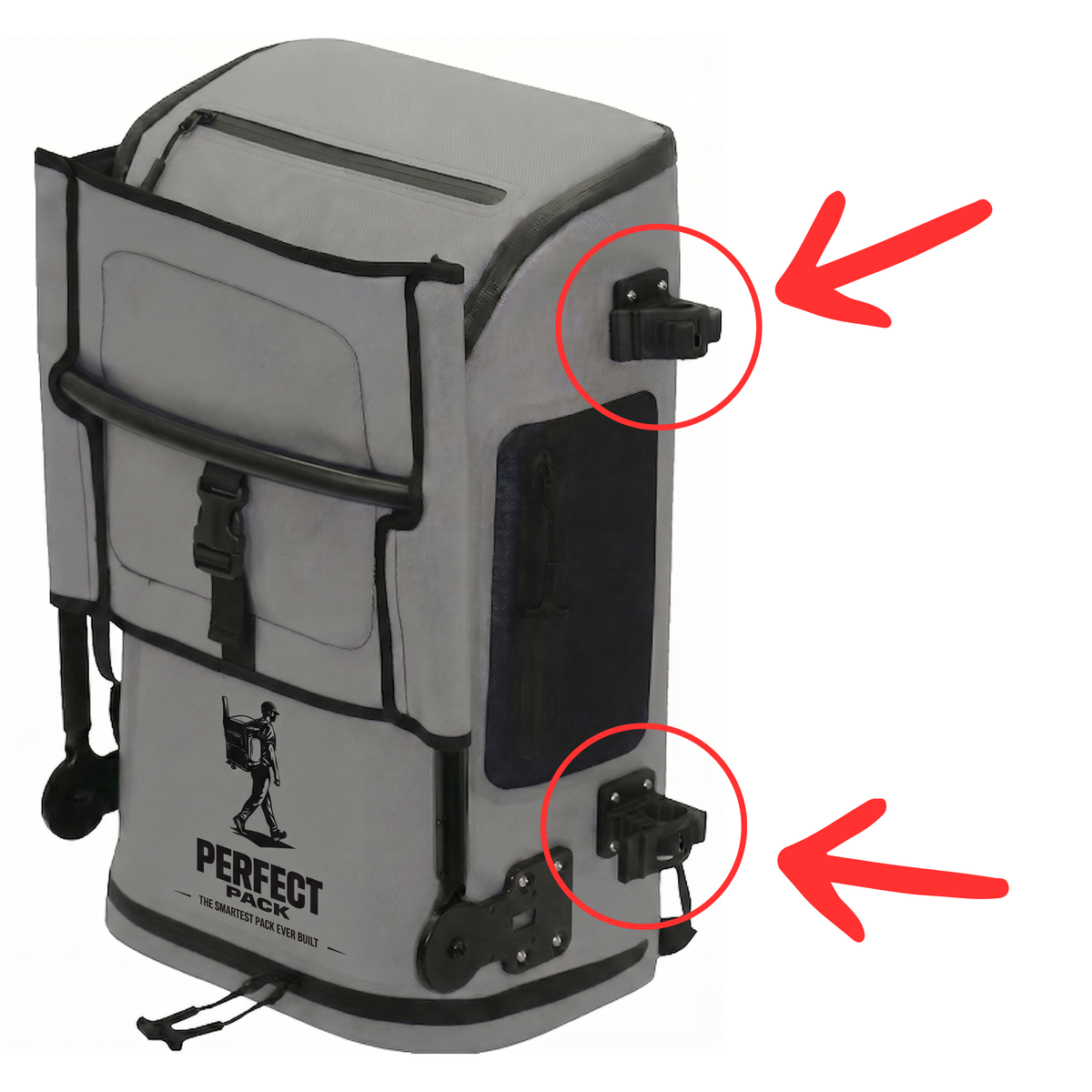 Perfect Paddle Holder Kit