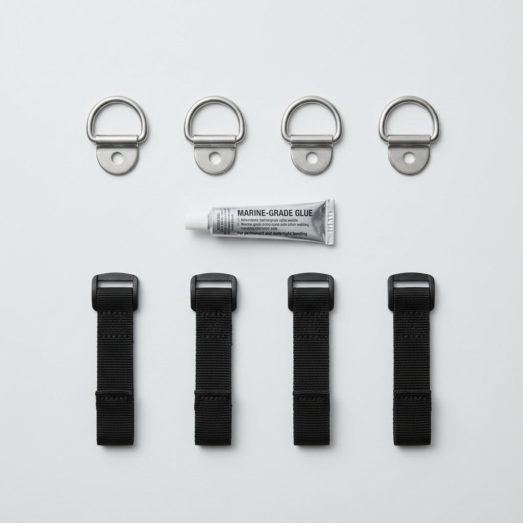 Perfect Permanent Mounting Kit